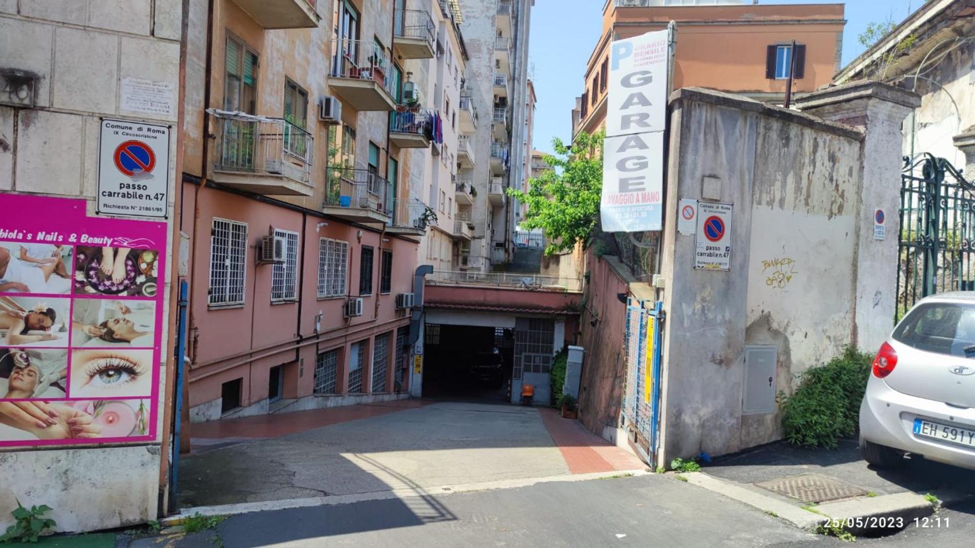 Alba Home Re Di Roma Exterior photo