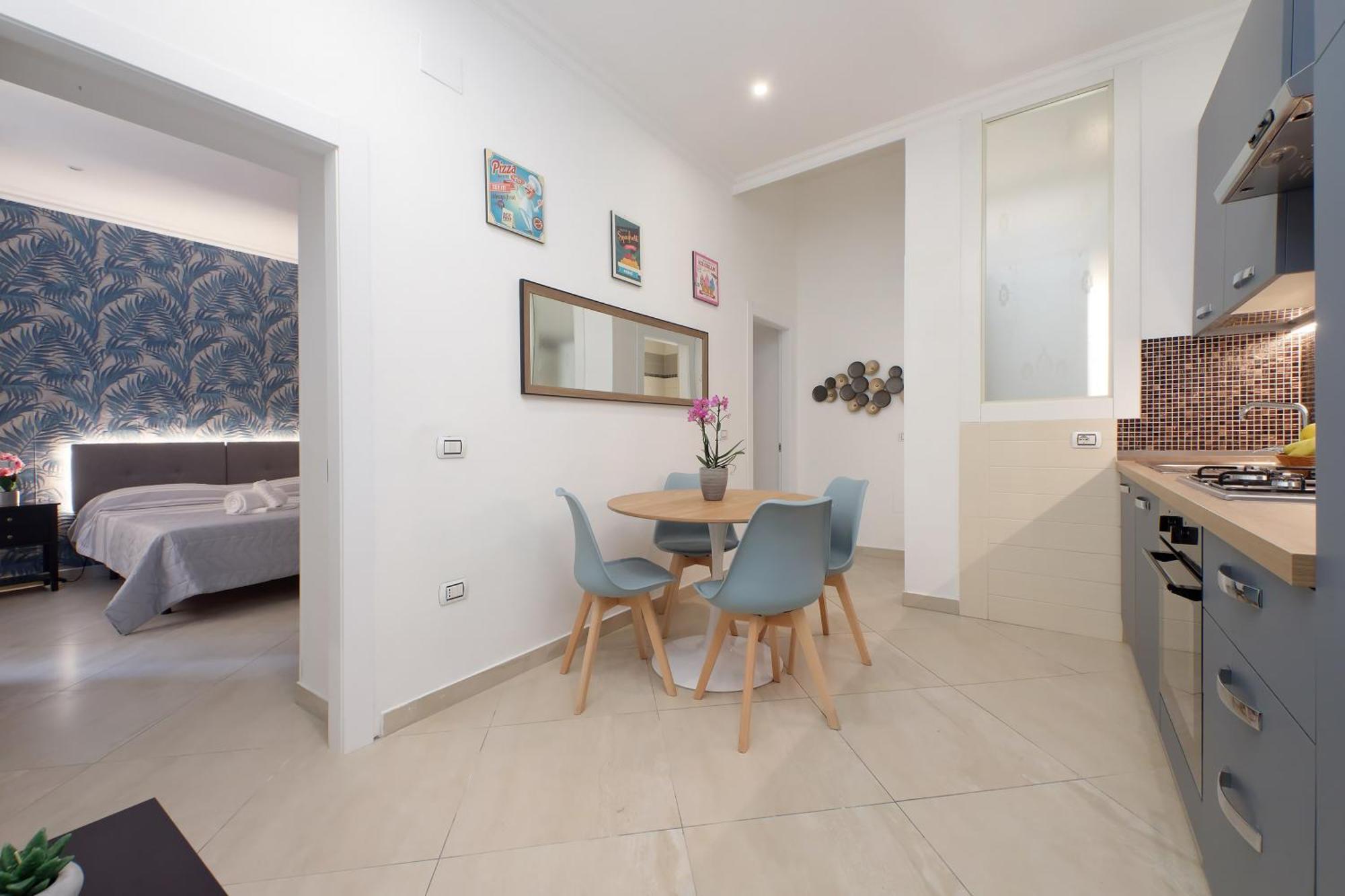 Alba Home Re Di Roma Exterior photo